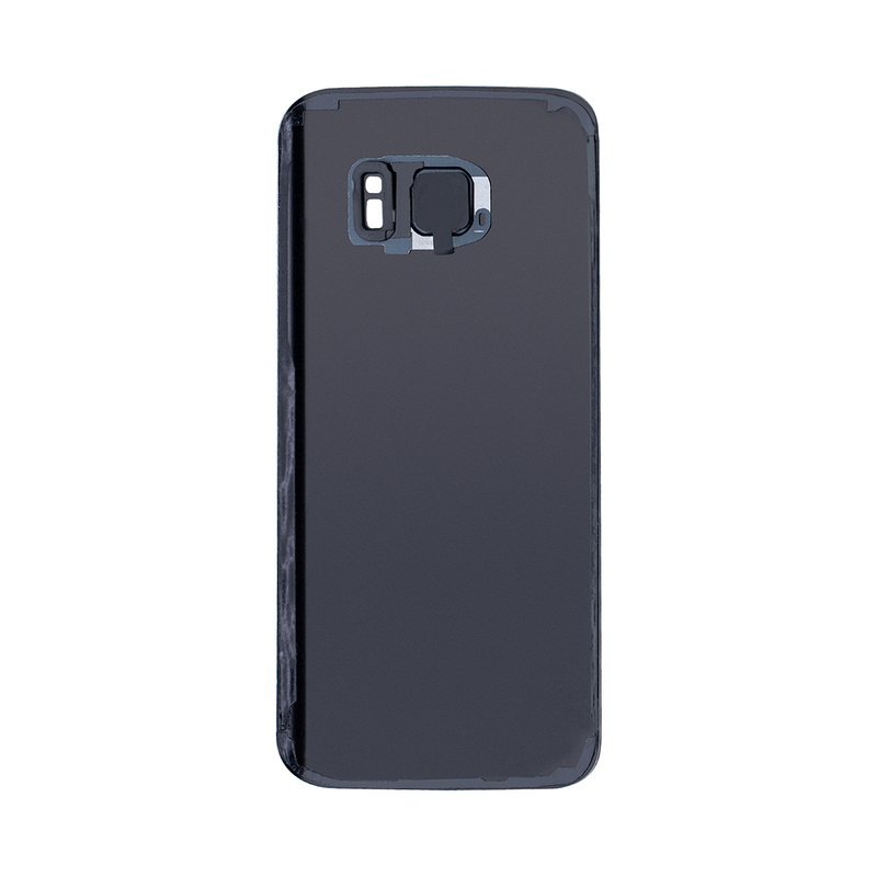 Samsung Galaxy S7 G930F Back Cover Black With Lens (OEM)