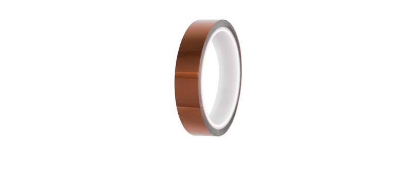 Kapton Heat Resistant Polyimide Tape 4mmx33m