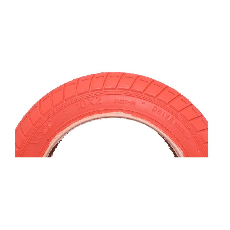 Xiaomi Wanda Tire 10 pulgadas Rojo