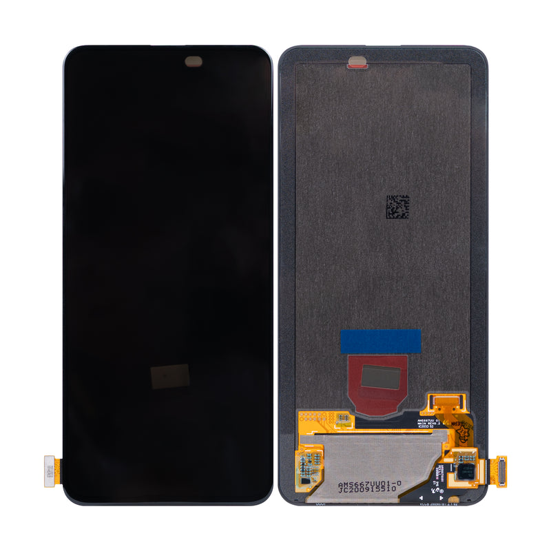 Xiaomi Poco F2 Pro Display And Digitizer Without Frame Cyber Grey OEM