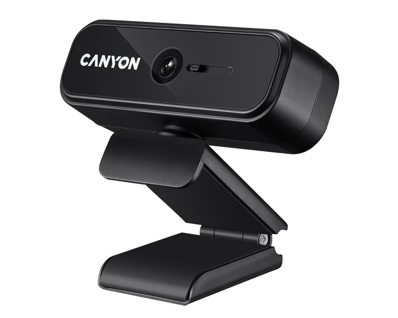 Canyon Webcam C2 HD Live Streaming 720P Negra