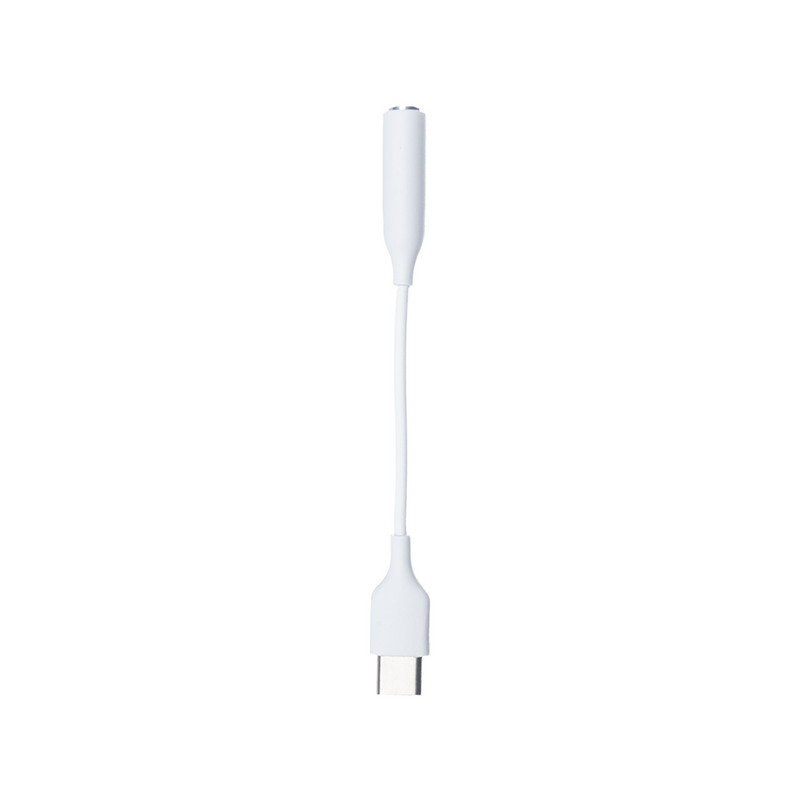 Samsung USB-C To 3.5mm Audio Jack Adapter White (No Retail Box)