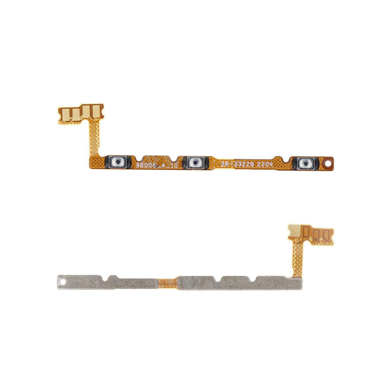 Xiaomi Poco X4 Pro 5G (2201116PG) Power And Volume Flex