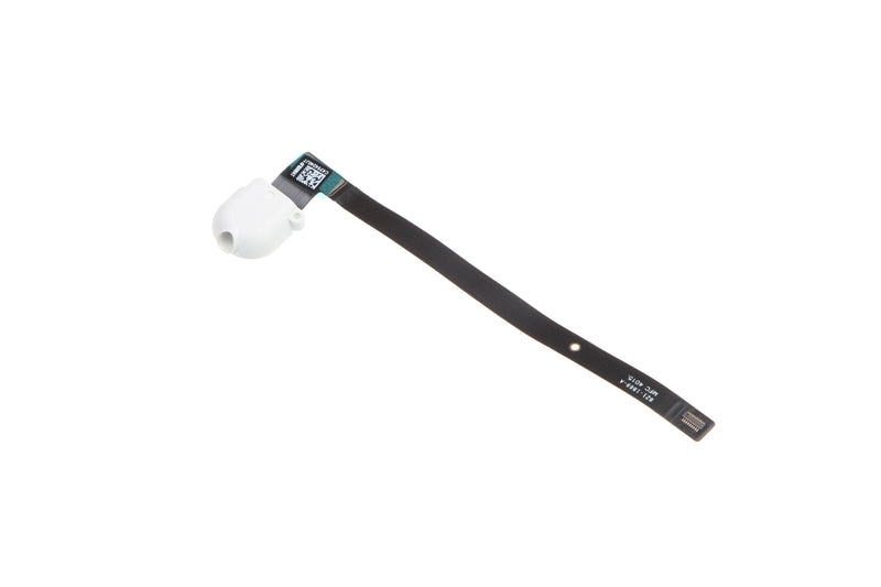 Para iPad Air Audio Jack Flex Blanco