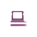 For iPhone 16, 16 Plus Sim Card Holder Pink