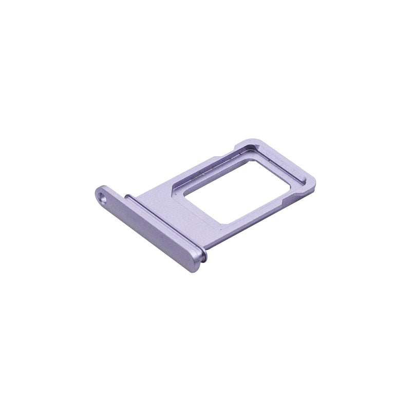 Para iPhone 11 Sim Holder Purple