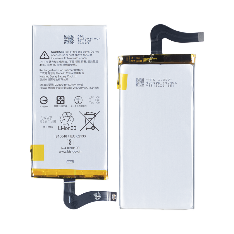 Google Pixel 4 XL G020P Batterie G020J-B