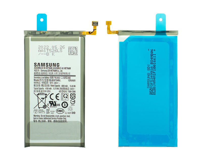 Samsung Galaxy S10 Plus G975F Batería EB-BG975ABU Service Pack