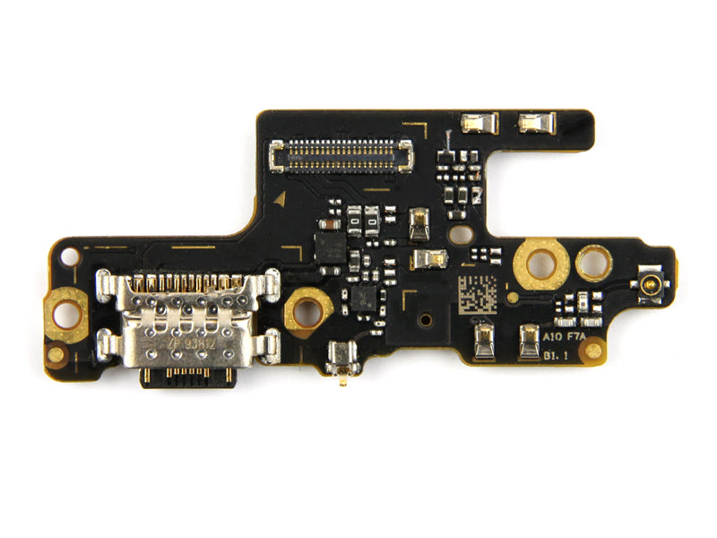 Placa flexible del conector del sistema del Xiaomi Redmi Note 7