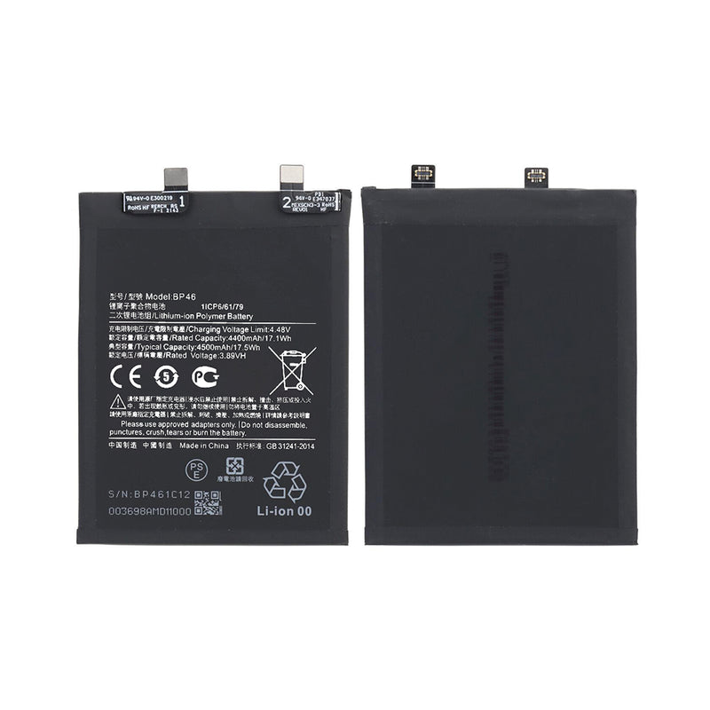 Xiaomi 12 2201123G, 2201123C, 12X 2112123AC, 2112123AG BP46 Battery (OEM)