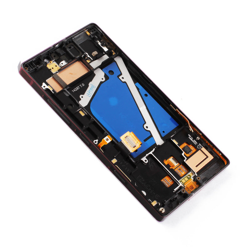 Nokia Lumia 930 Écran et numériseur complets Argent