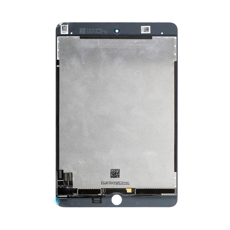 Para iPad Mini 5 (2019) Pantalla y digitalizador Blanco Reacondicionado