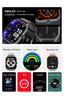 DTNO 1 DT99 Smart Watch Light Purple