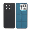 Xiaomi 14 (23127PN0CC) Back Cover With Lens Black OEM