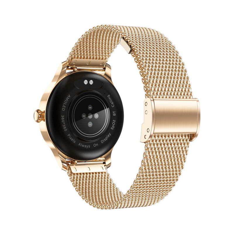 Linewear LW105 Smart Watch Rose Gold
