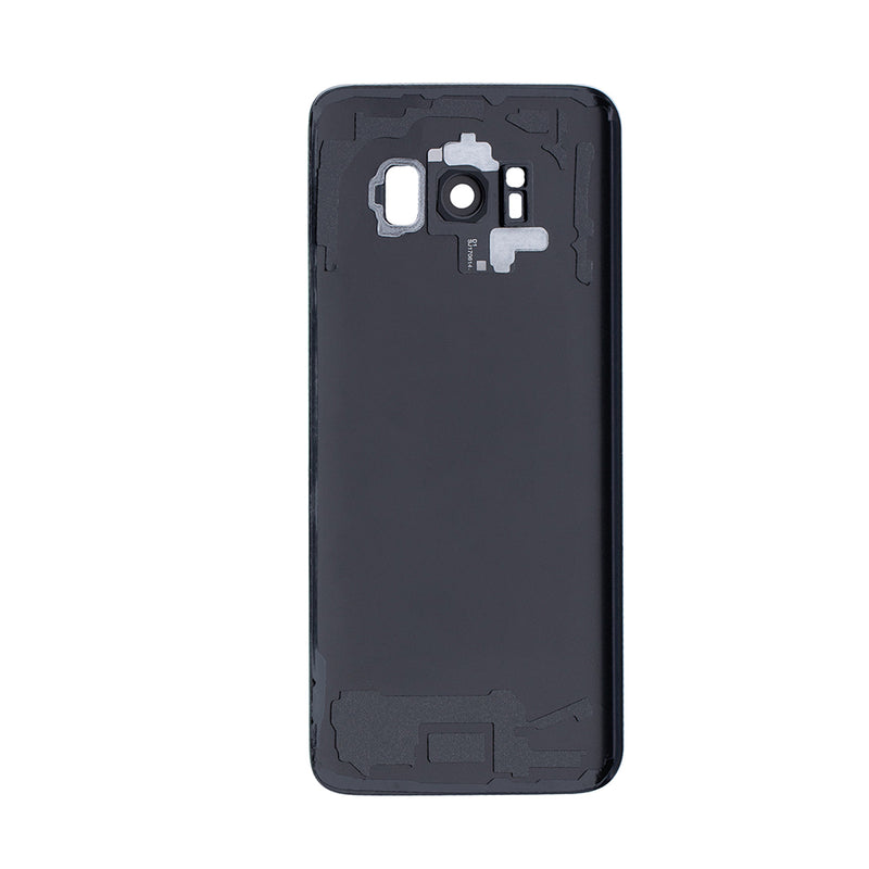 Samsung Galaxy S8 G950F Back Cover Black With Lens OEM