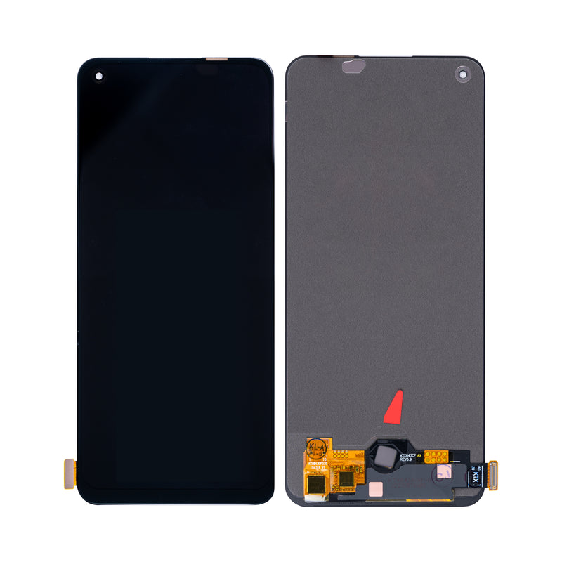 Realme 10 4G (RMX3630), 11 4G (RMX3636) Display And Digitizer Without Frame Black OEM