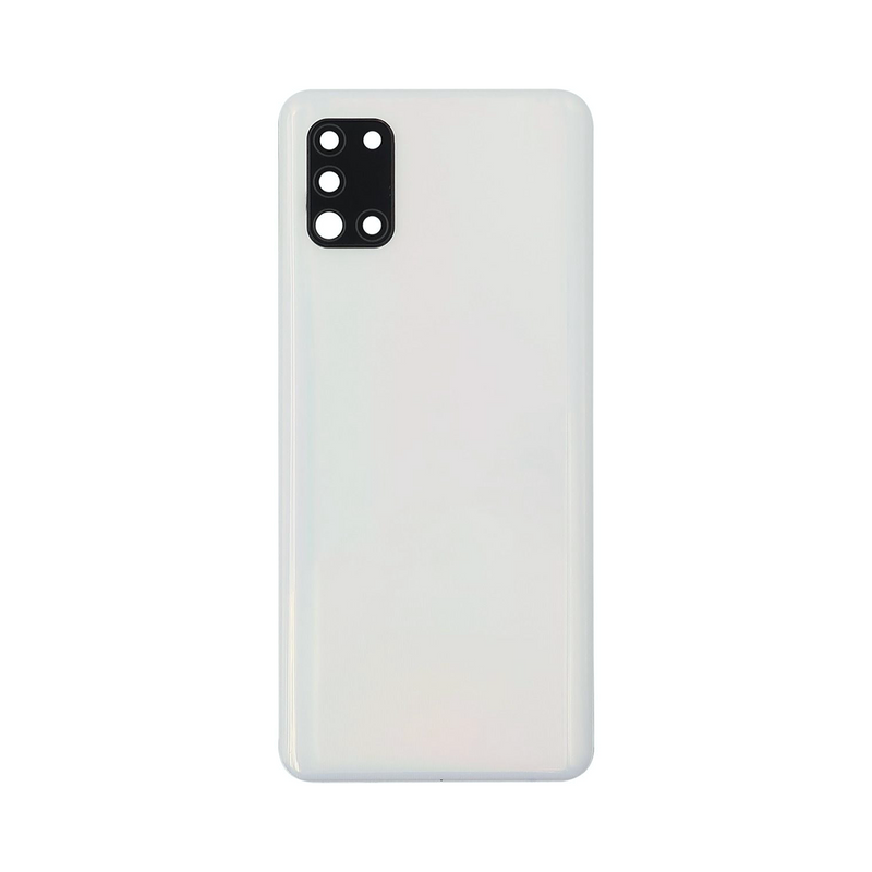 Samsung Galaxy A31 A315F Back Cover Prism Crush White (OEM)