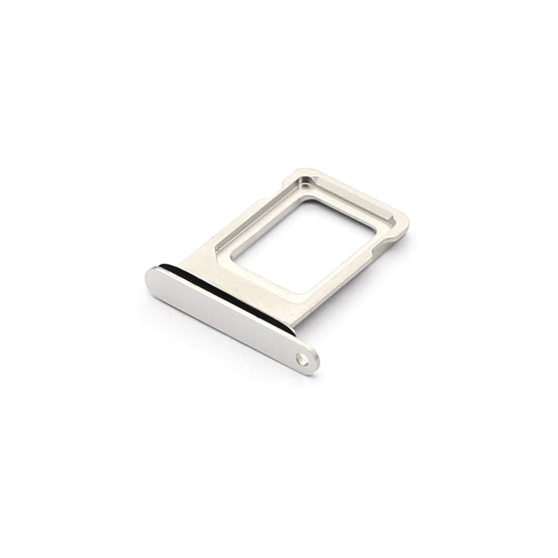 For iPhone 13 Pro Max Sim Holder Silver