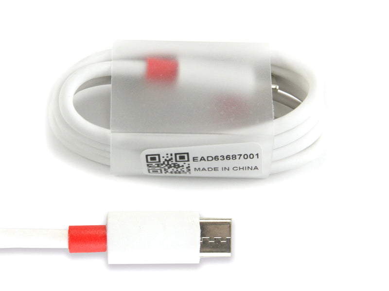LG USB-C To USB-C Cable 100cm White