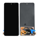 Oppo Reno12 F 4G (CPH2687), Reno12 F 5G (CPH2637) Display And Digitizer Without Frame Black OEM