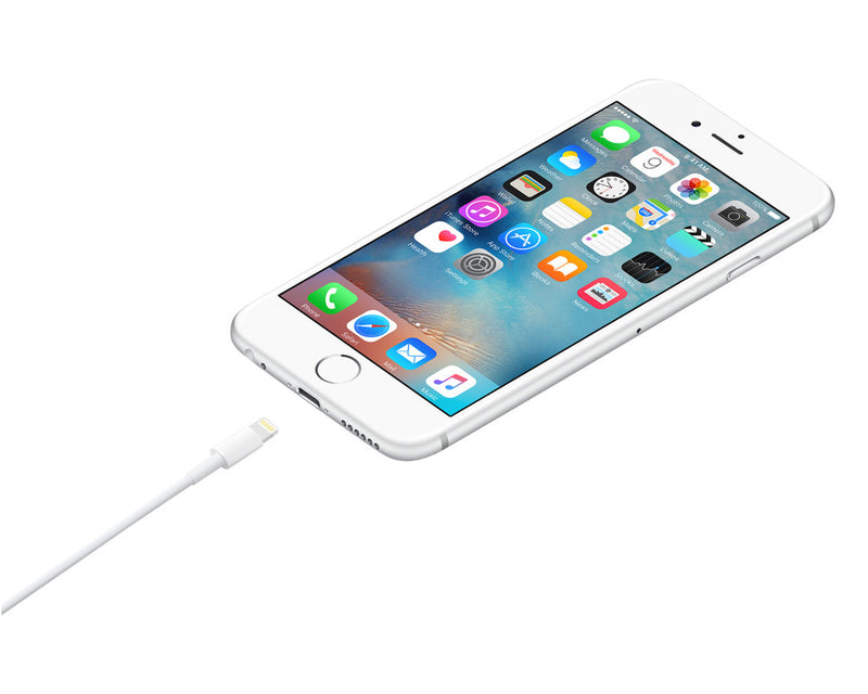 Apple Cable de Lightning a USB-A de 50 cm, blanco (ME291ZM/A)