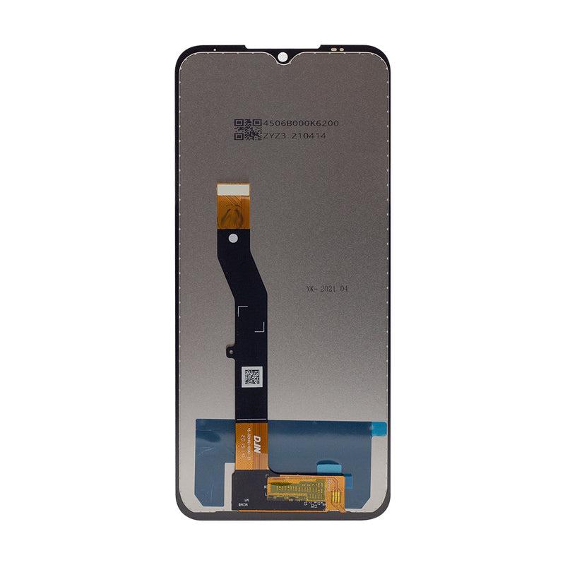 Motorola Moto G9 Ecran et Digitizer Noir