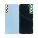 Samsung Galaxy S22 Plus S906B Back Cover Sky Blue With Lens (OEM)