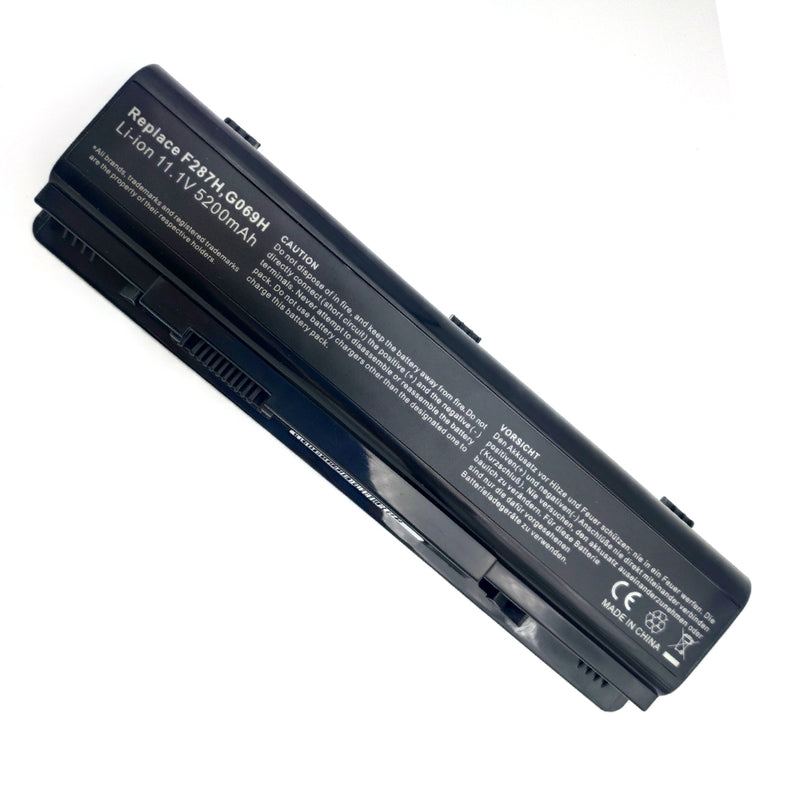 Batterie pour ordinateur portable Dell A840 Noir (11.1V/4400mAh)