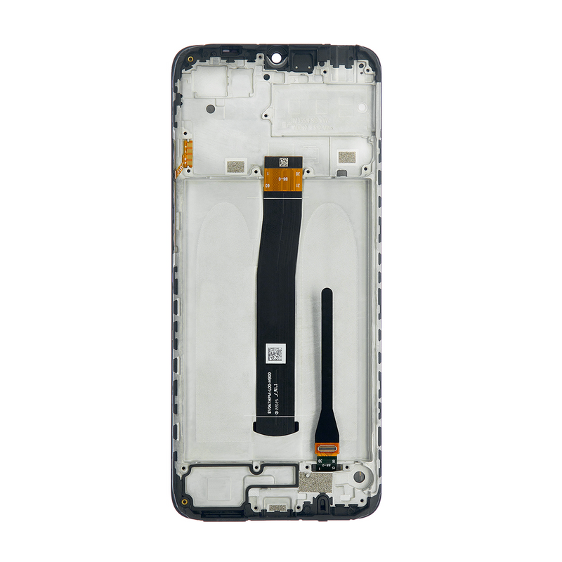 Xiaomi Redmi 10C (220333QBI) Display And Digitizer With Frame Graphite Gray OEM