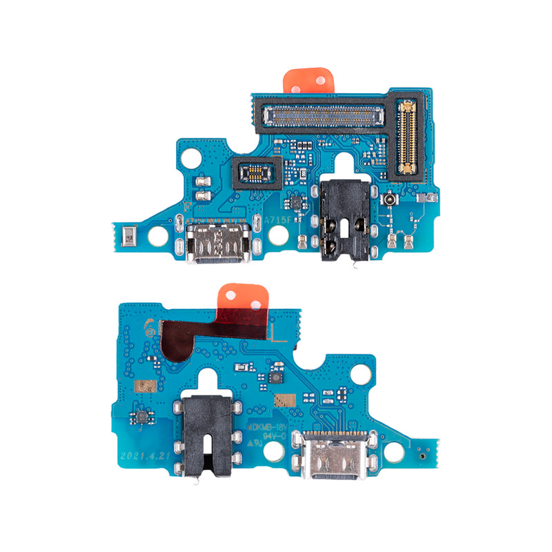 Samsung Galaxy A71 A715F System Charging Board OEM