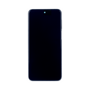 Xiaomi Redmi Note 9 Pro Display And Digitizer With Frame  White OEM