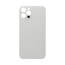 For iPhone 12 Pro Extra Glass Silver