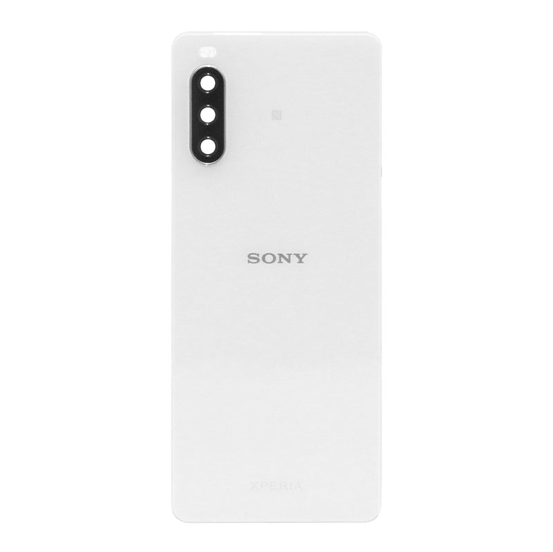 Sony Xperia10 III XQ-BT52 Back Cover Blanc