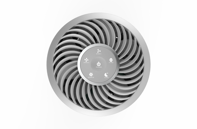 Purificateur d'air Aeno AP3 Blanc