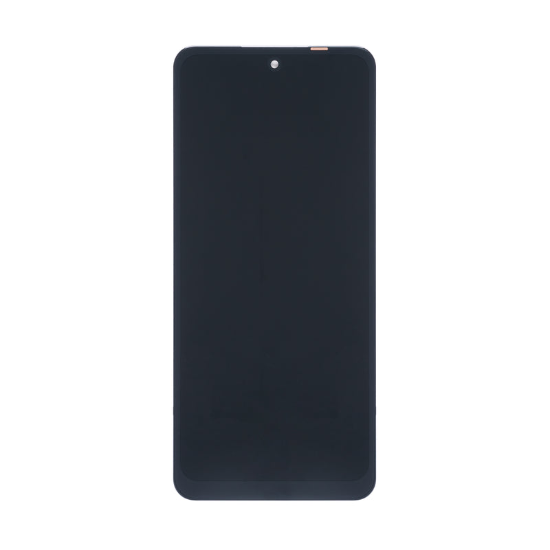 Realme C67 4G (RMX3890) Display And Digitizer Without Frame Black OEM