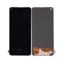 Realme 8 Pro RMX3081 Display And Digitizer Without Frame Infinite Black OEM