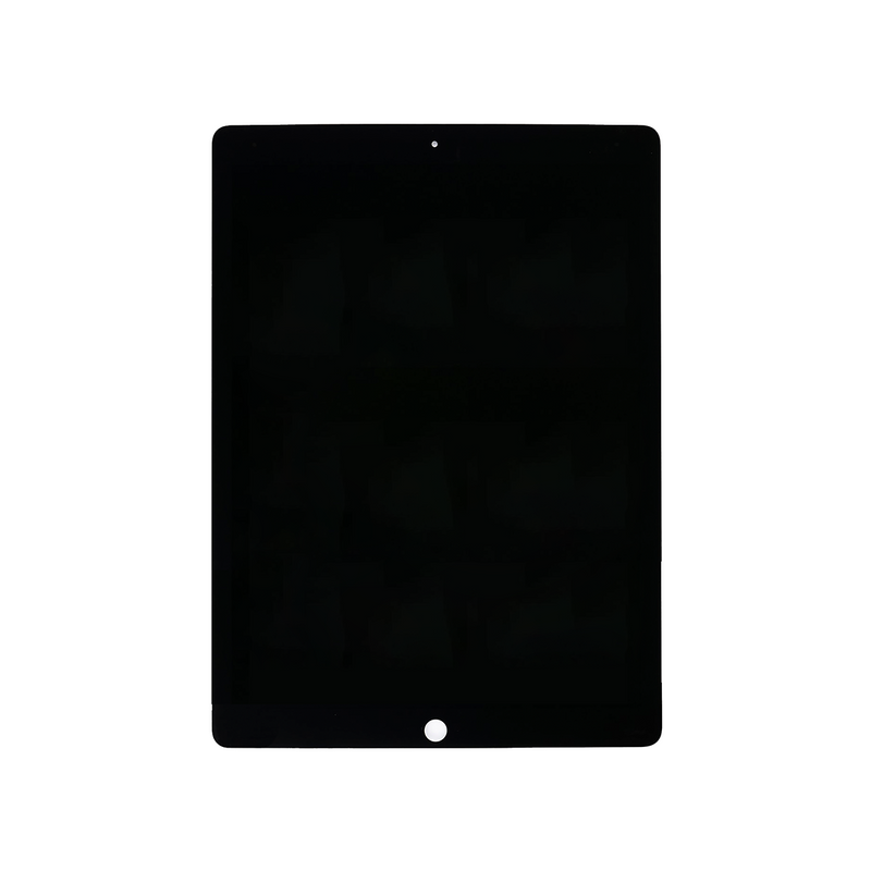 Para iPad Pro 12.9 Pantalla y Digitalizador Negro (Con Display Flex) OEM