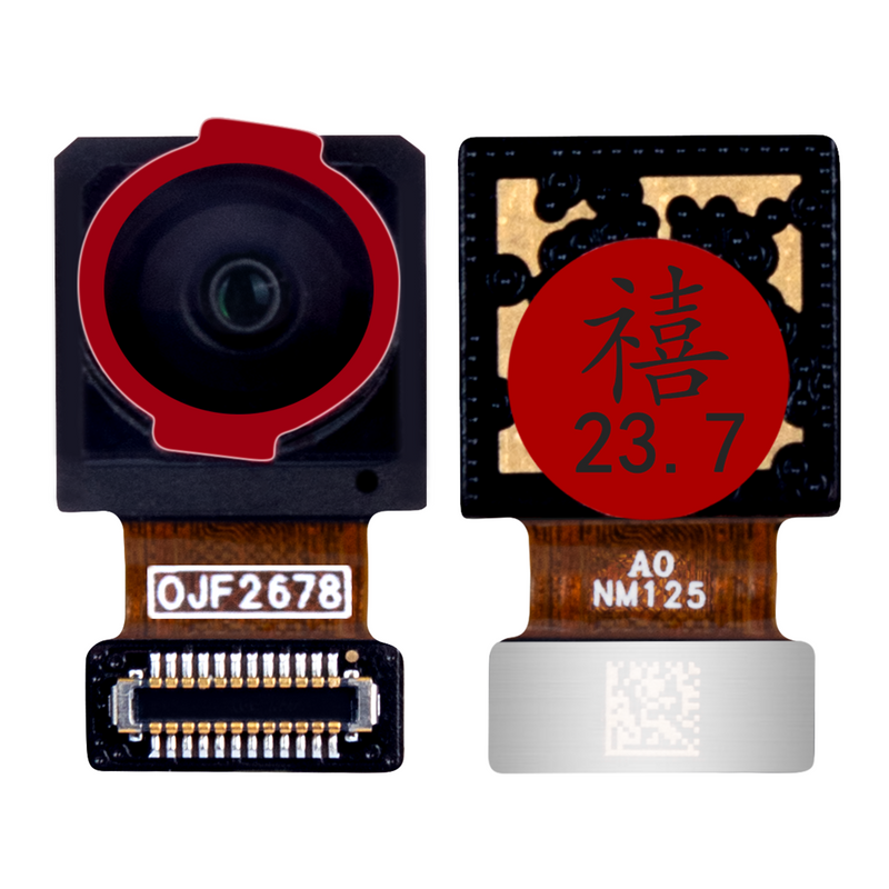 Xiaomi Poco M4 Pro 5G (21091116AG) Module de caméra frontale 16MP (large)