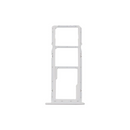 Samsung Galaxy A11 A115F Sim and SD Card Holder White