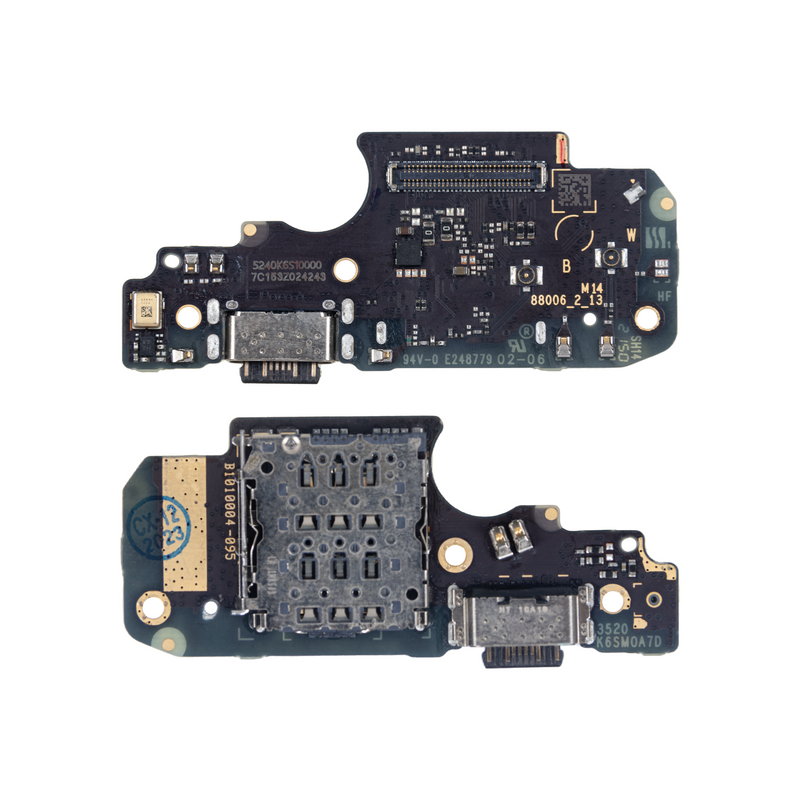 Xiaomi Redmi Note 12 Pro (2209116AG) System Connector Board Compatible