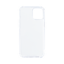 Rixus For iPhone 15 Anti-Burst Case Transparent