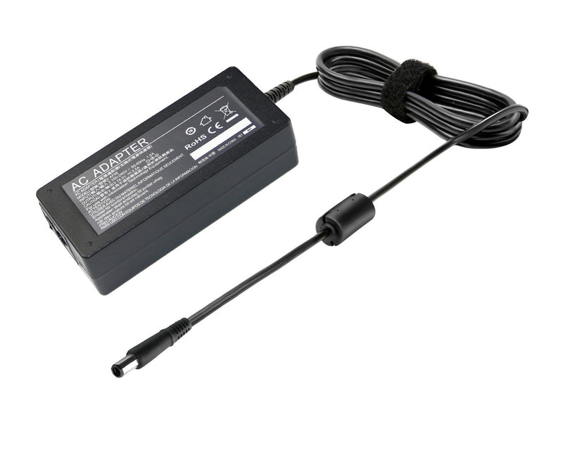 Para Adaptador Dell DL65195OC Negro