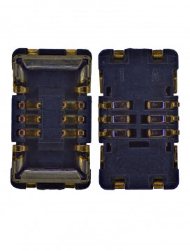 Para Conector Flex FPC GPS iPhone 7 / 7 Plus (TUNFX_RF: 14 PIN)