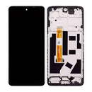 Oppo K11x (PHF110) Display And Digitizer With Frame Black OEM