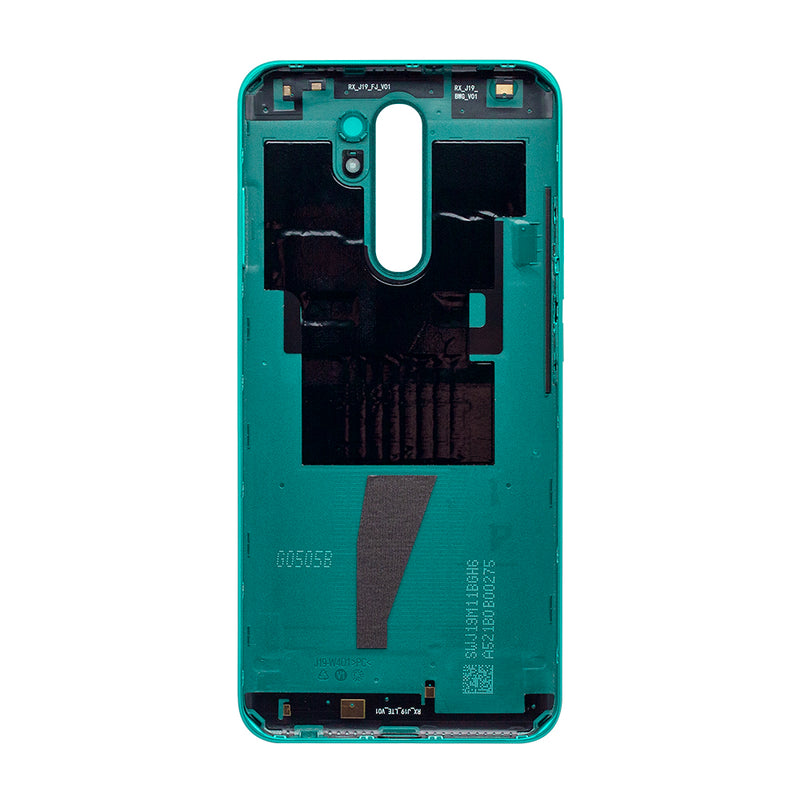 Xiaomi Redmi 9 Back Cover Verde Océano