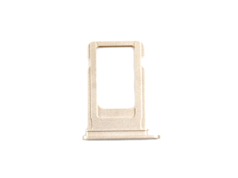 Pour iPhone 7 Plus Sim Holder Gold