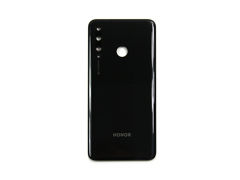 Huawei Honor 20 Lite Back Cover Black