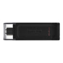 Kingston 64GB DataTraveler 70 USB-C 3.2 Gen 1 Flash Drive