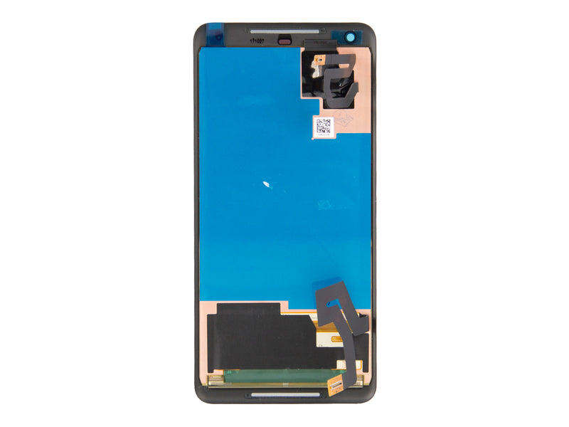 Google Pixel 2 XL Display And Digitizer Without Frame Black SOFT-OLED